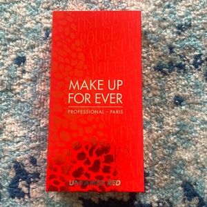 Makeup Forever Untamed Red Lip Duo